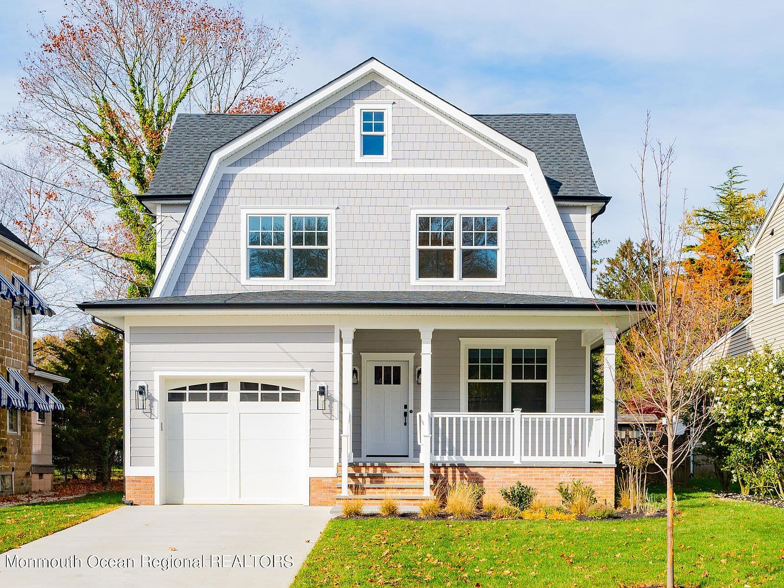 Home built by Lamberto Builders