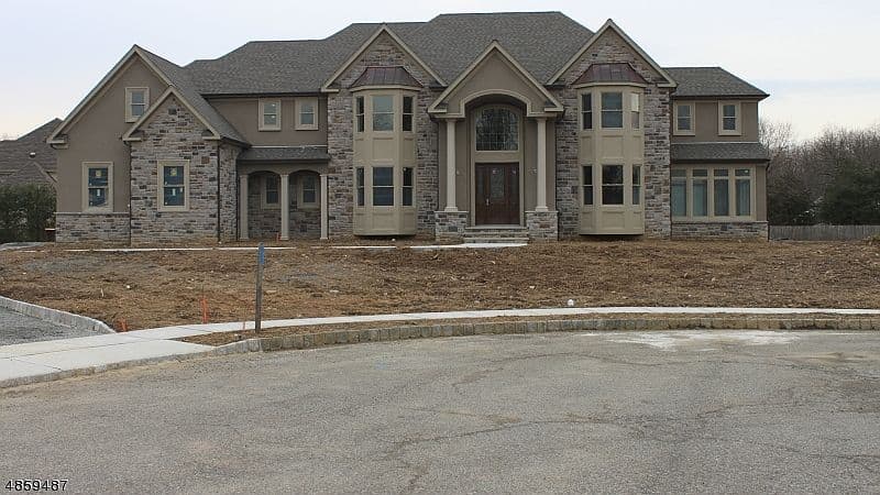 Home built by Mark Built Homes at 3 NEWMAN LN