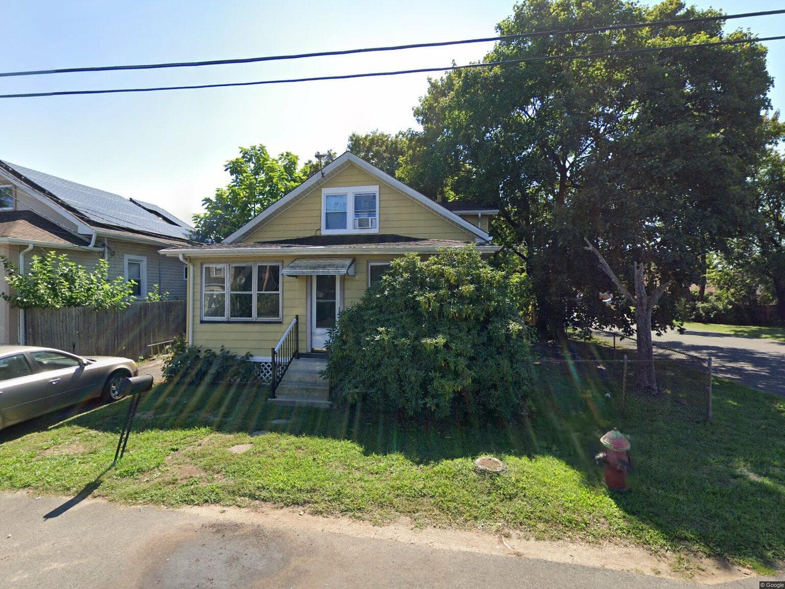 Home built by McDermott & Son