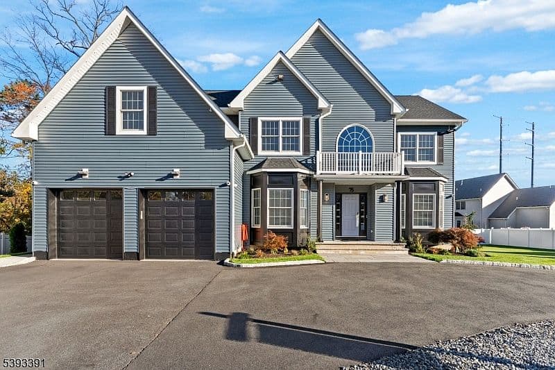Home built by Mitschele Homes