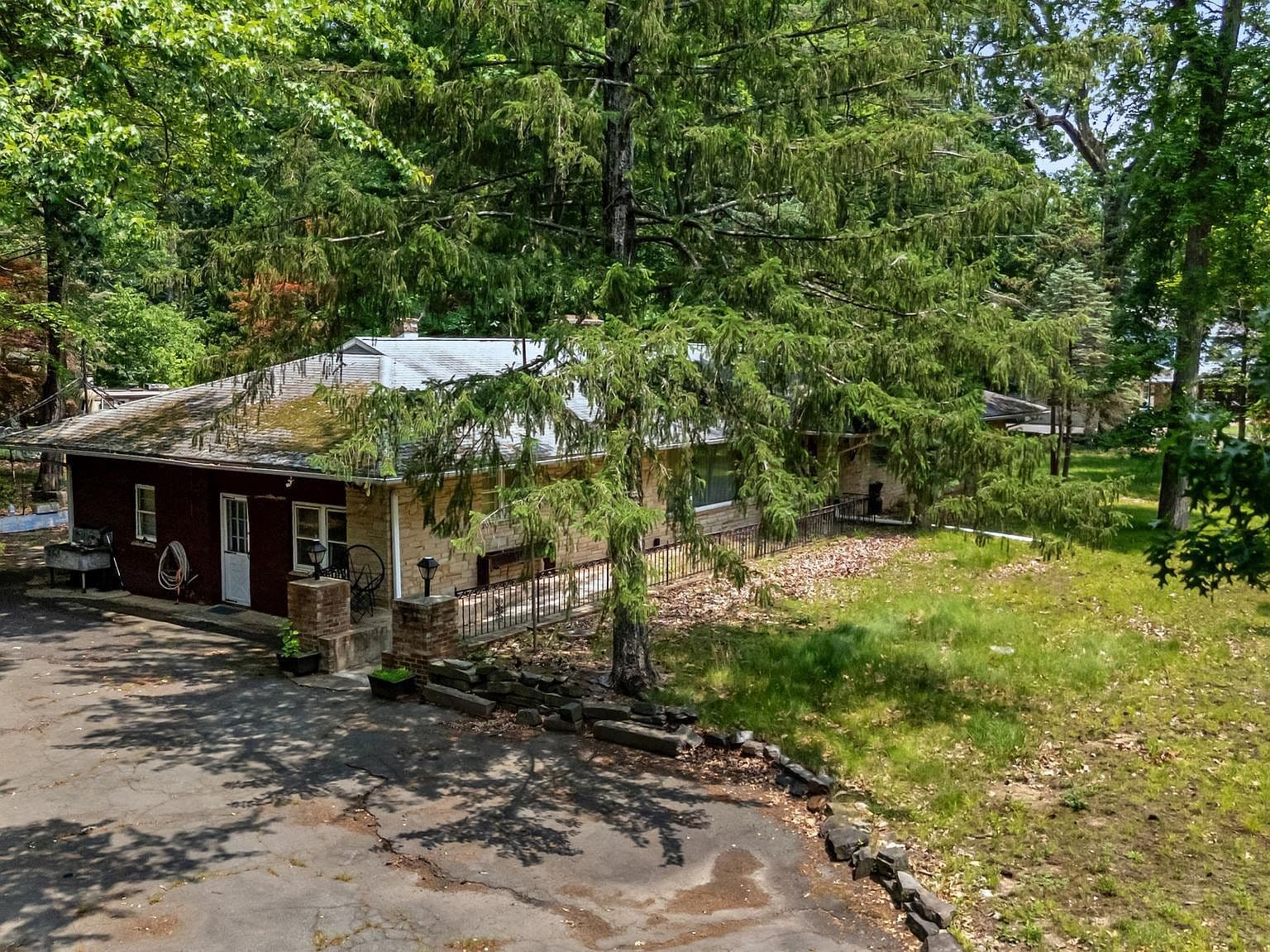 Home built by Monarch Development