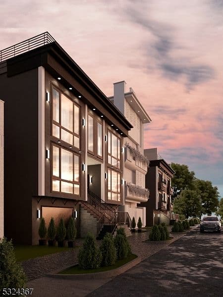 Home built by Nelson Enterprises