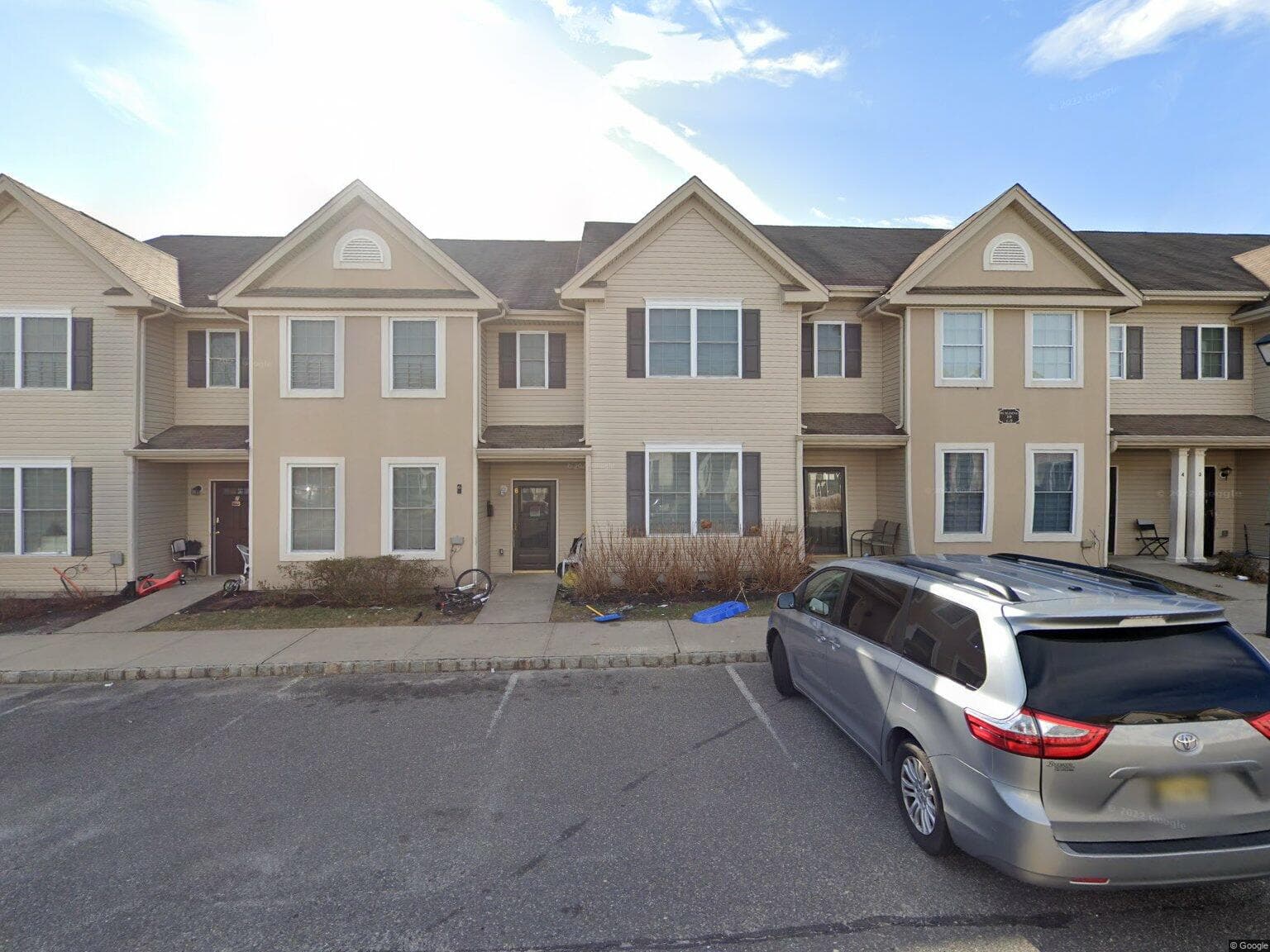 Home built by NJ HAND
