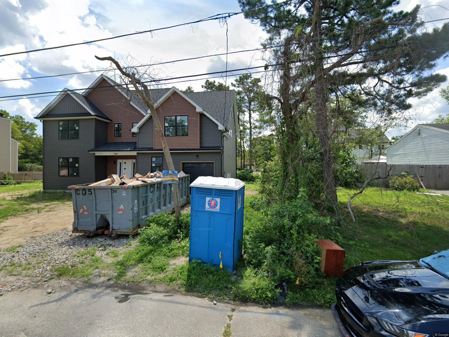 Home built by PKN Development at 2132 5TH AVE