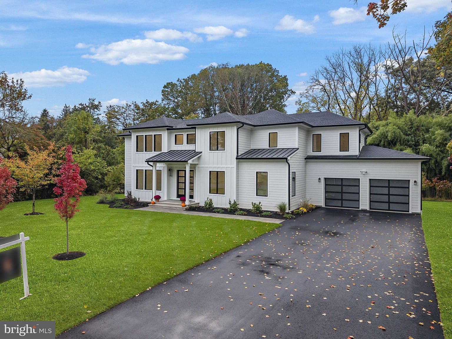 Home built by Patrick Golden Homes