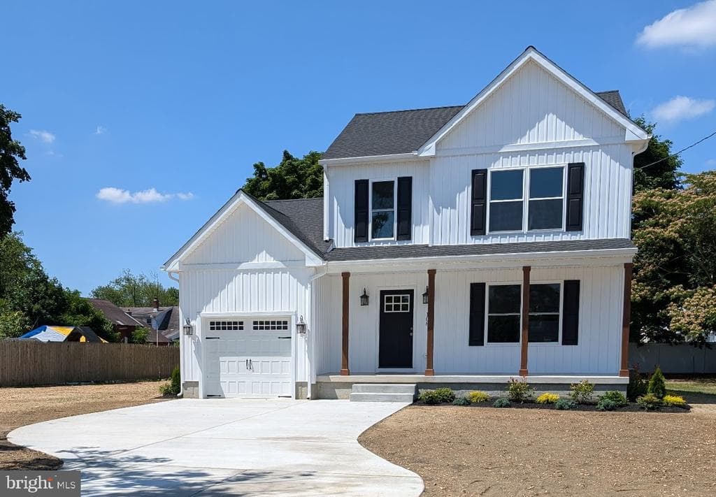 Home built by Petrini Properties