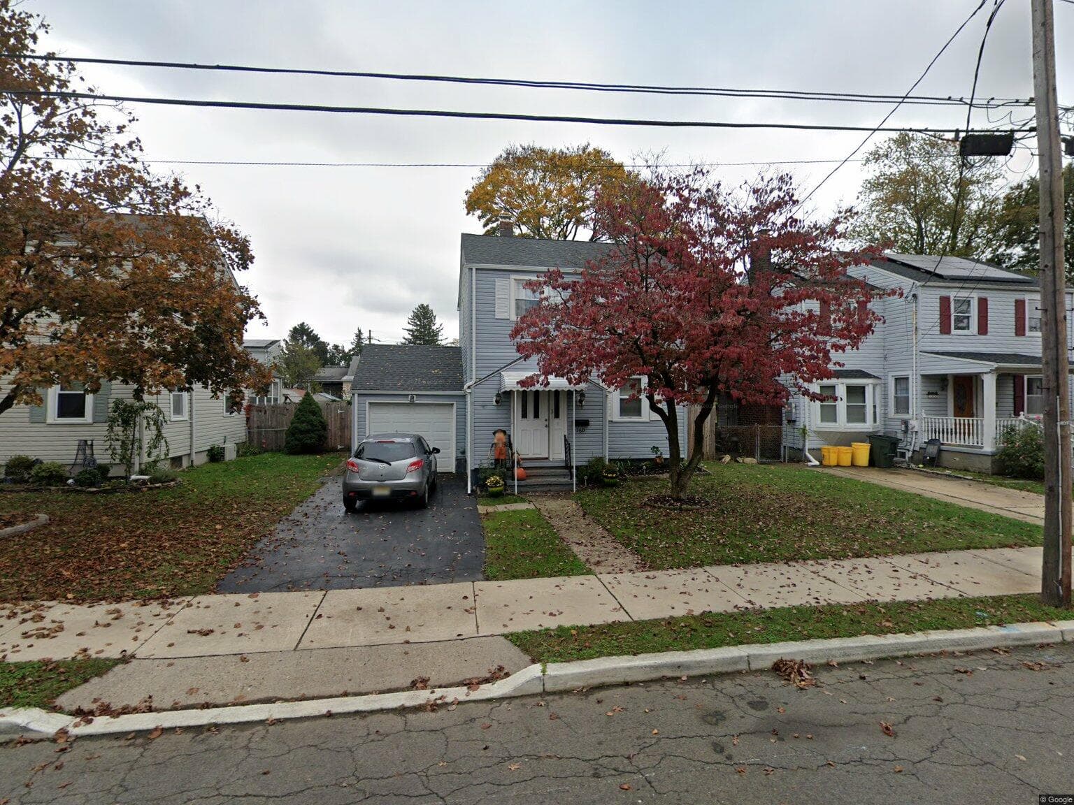 Home built by Premium Houses NJ at 160 HUNTER AVE