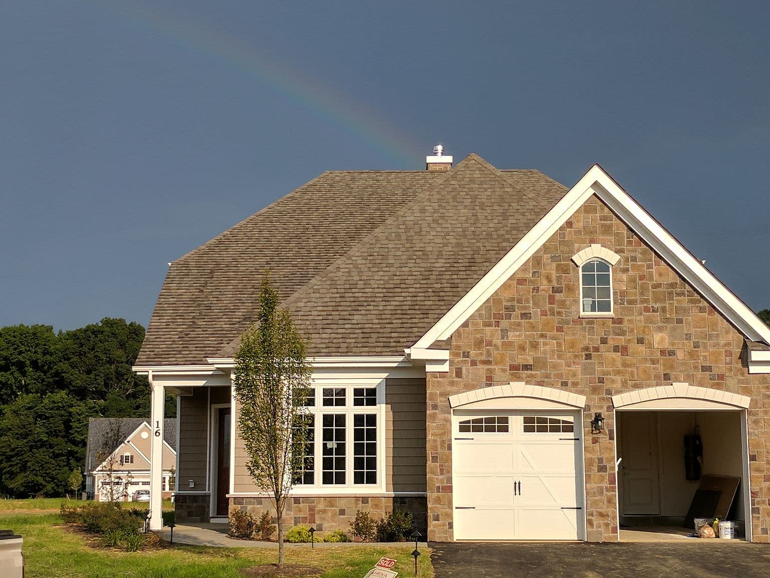 Home built by Hexa Builders at 2 SAMJAN CIR