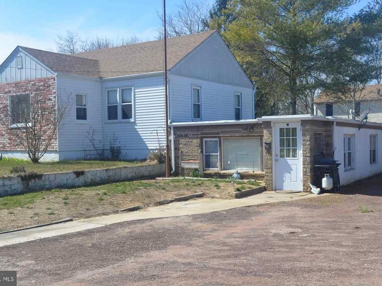 Home built by Randy Homes