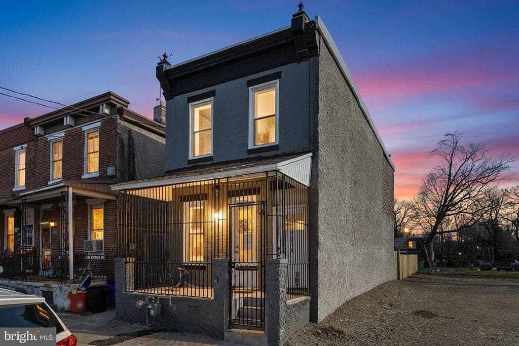 Home built by Robertson Developers