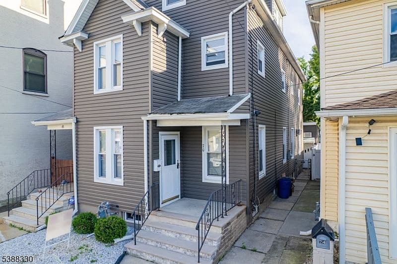Home built by Rodgers Development