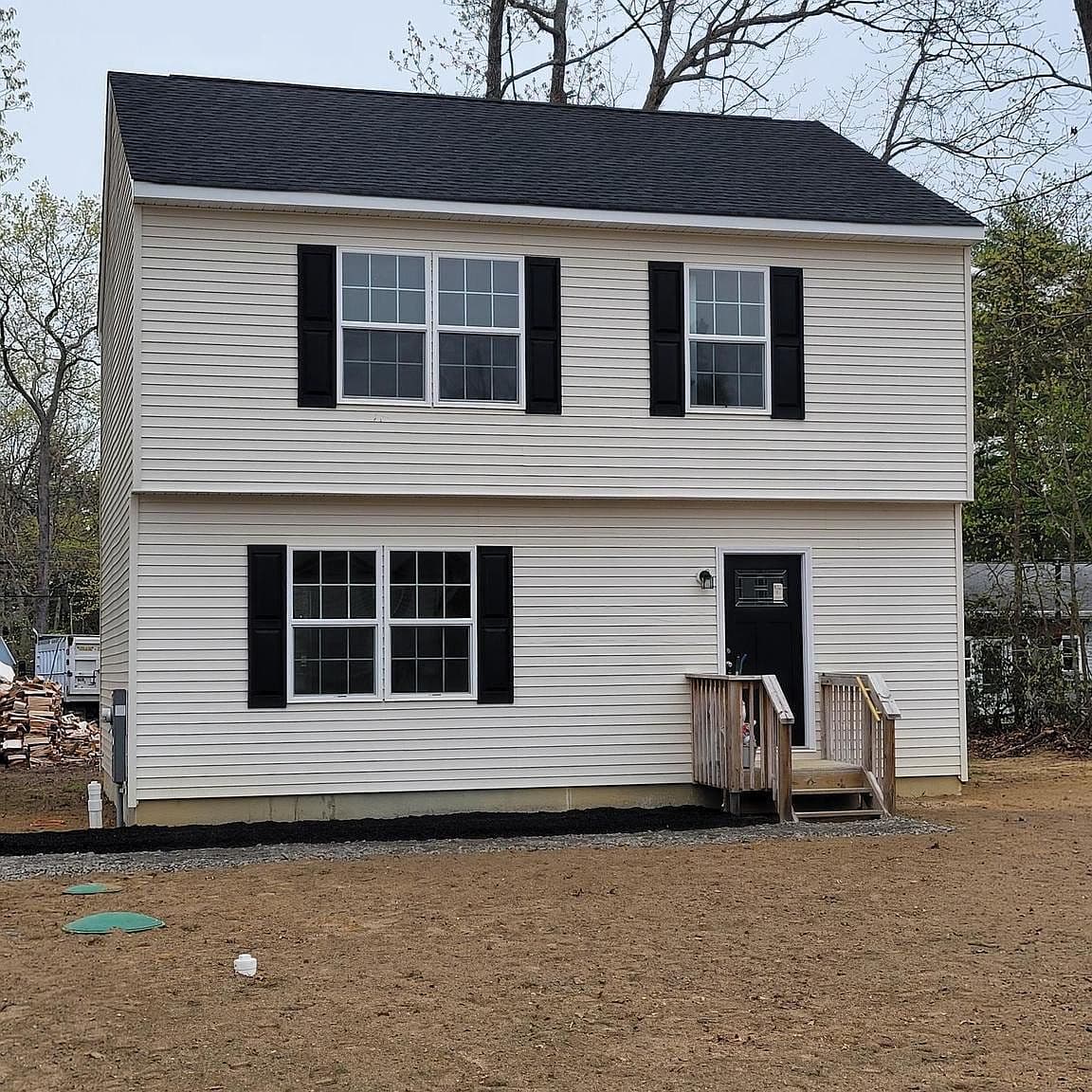 Home built by Regalbuto Builders & Septic at 5417 BRIARWOOD DR