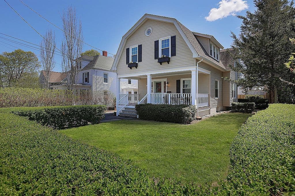 Home built by Somerset Hills Builders