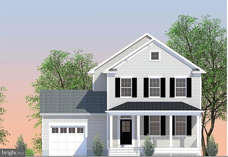 Home built by R.M. Associates of NJ at 69 E PROSPECT ST