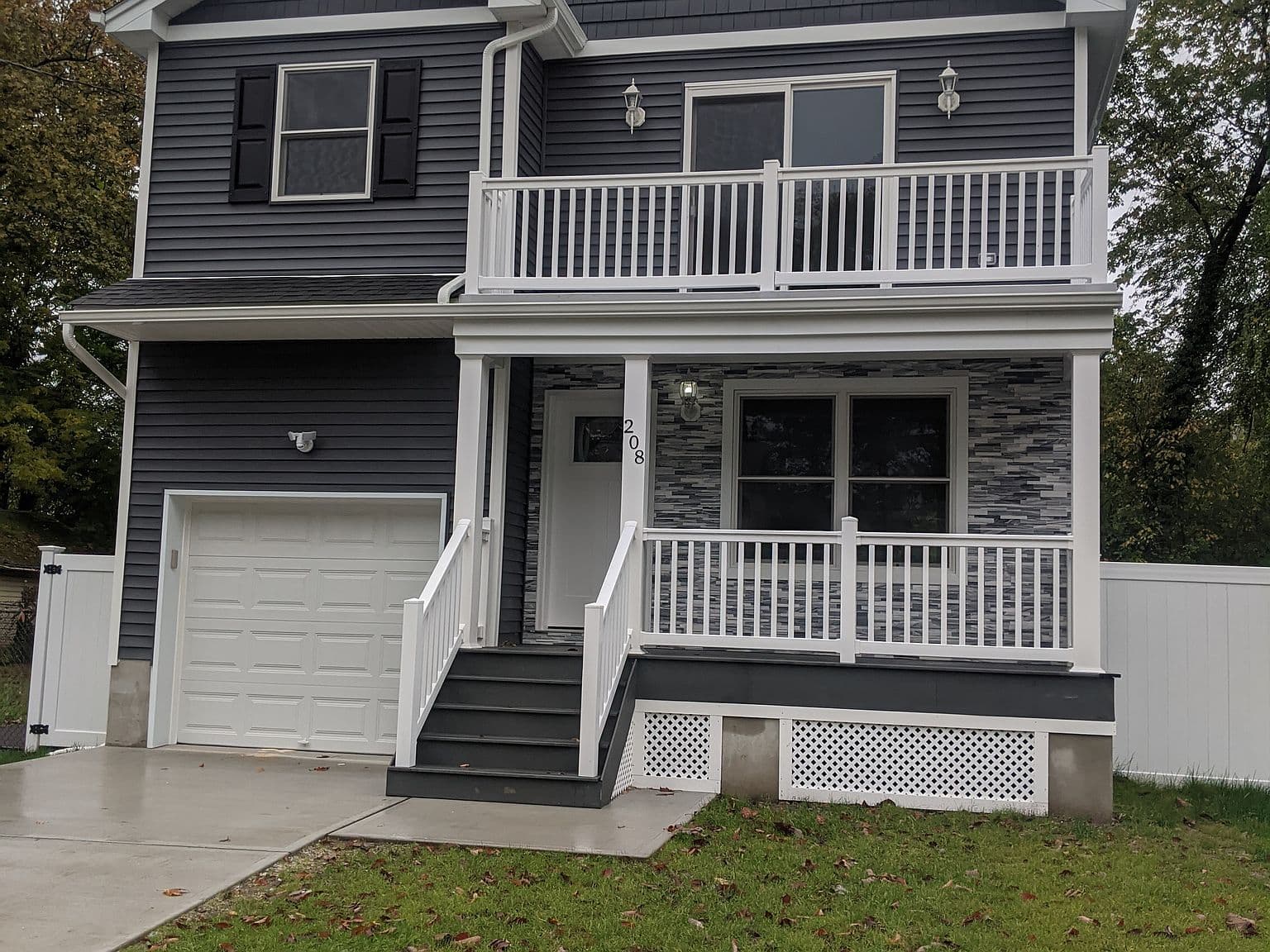 Home built by Rose Homes at 300 E 10TH AVE