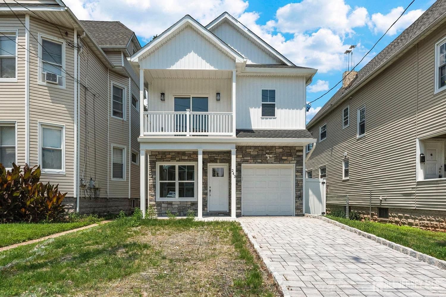 Home built by Rose Homes at 243 E 9TH AVE
