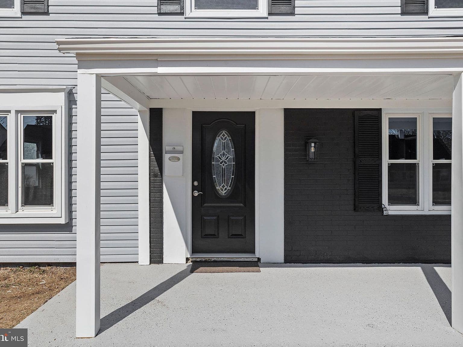 Home built by Trend Homes