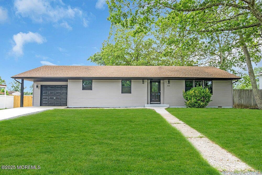Home built by Wrazen Homes