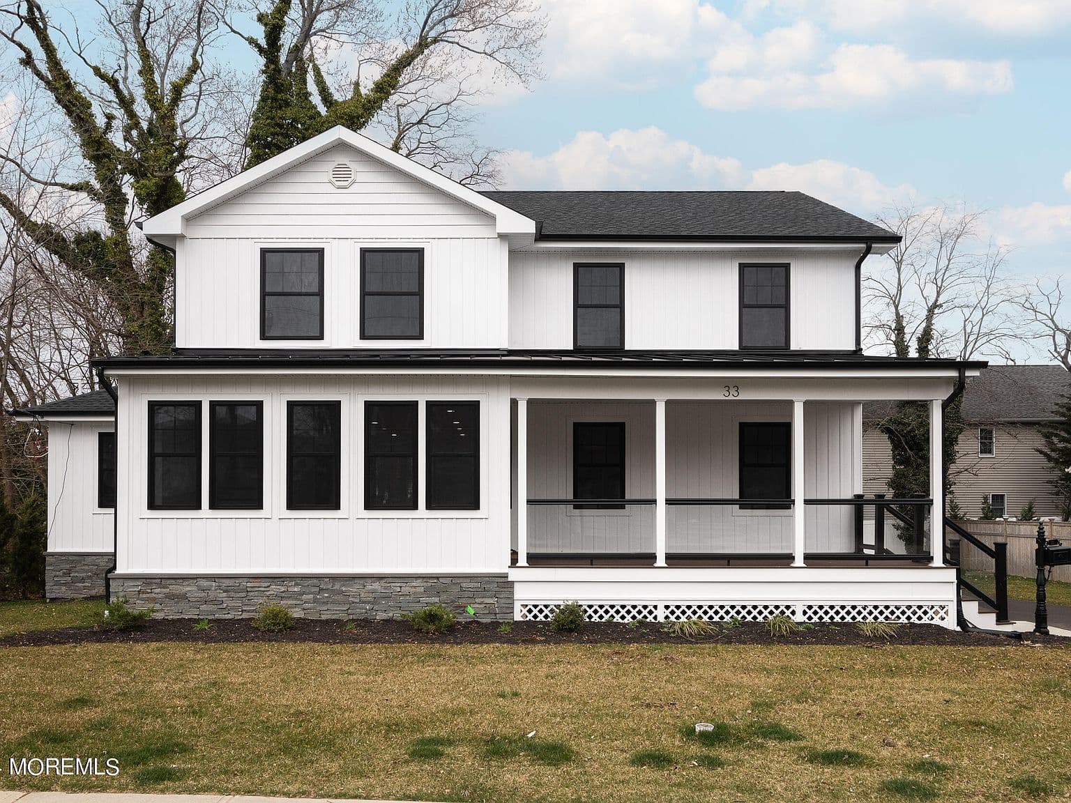 Home built by Sackman Enterprises at 33 CEDAR AVE