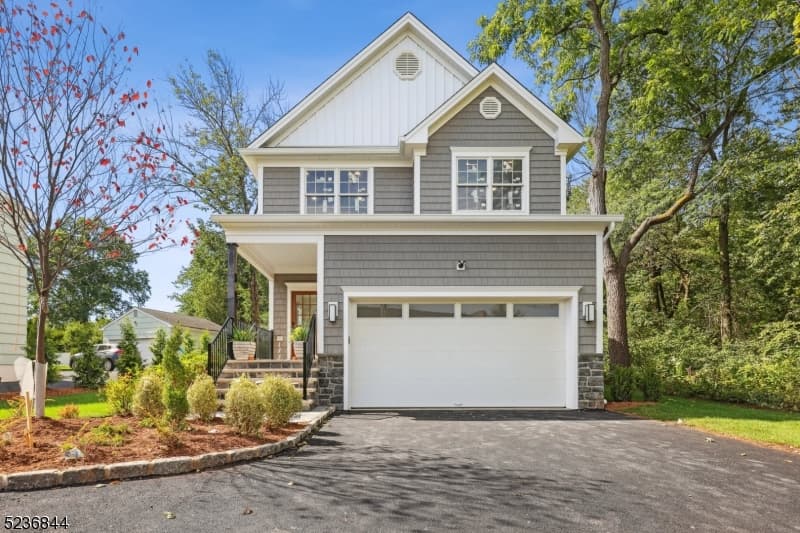 Home built by Zecca's Custom Homes