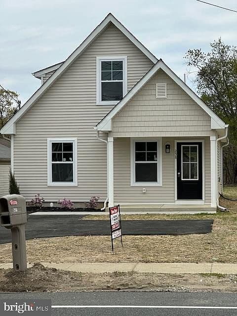Home built by Salerno Construction at 258 CROWN POINT RD