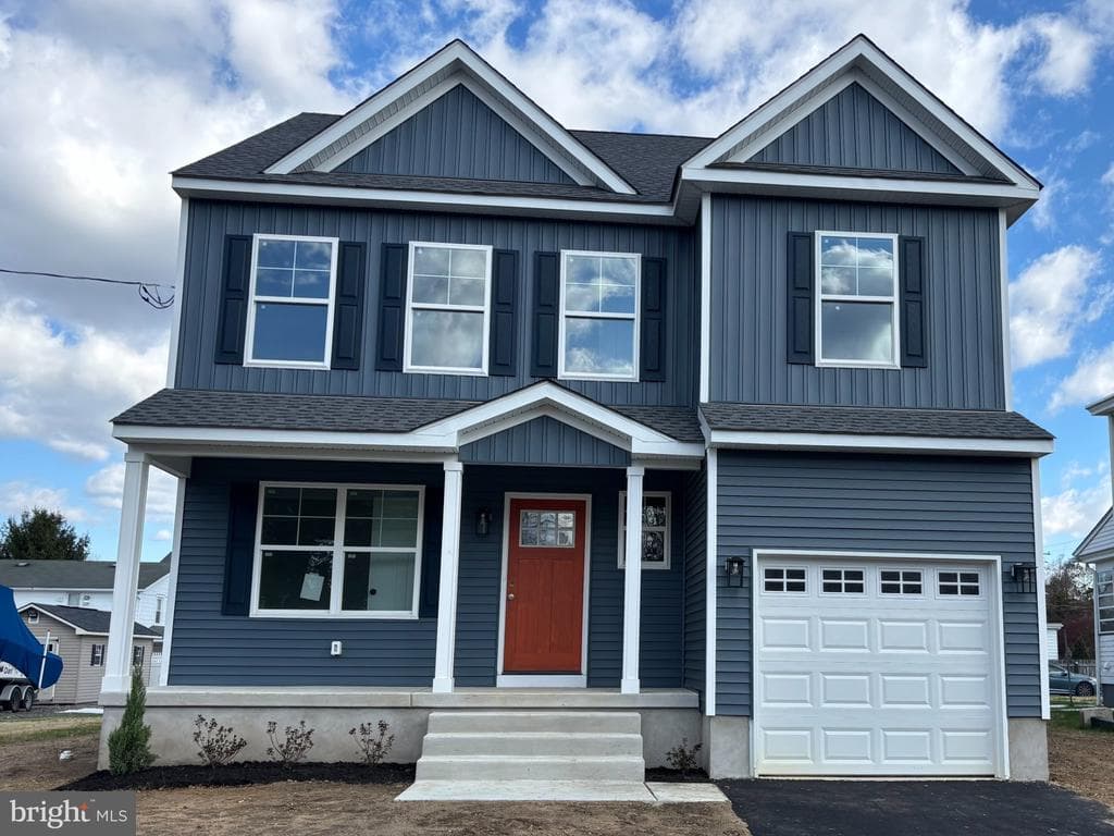 Home built by Salerno Construction at 213 W HIGH ST