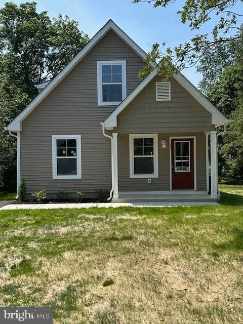 Home built by Salerno Construction at 15 3RD ST