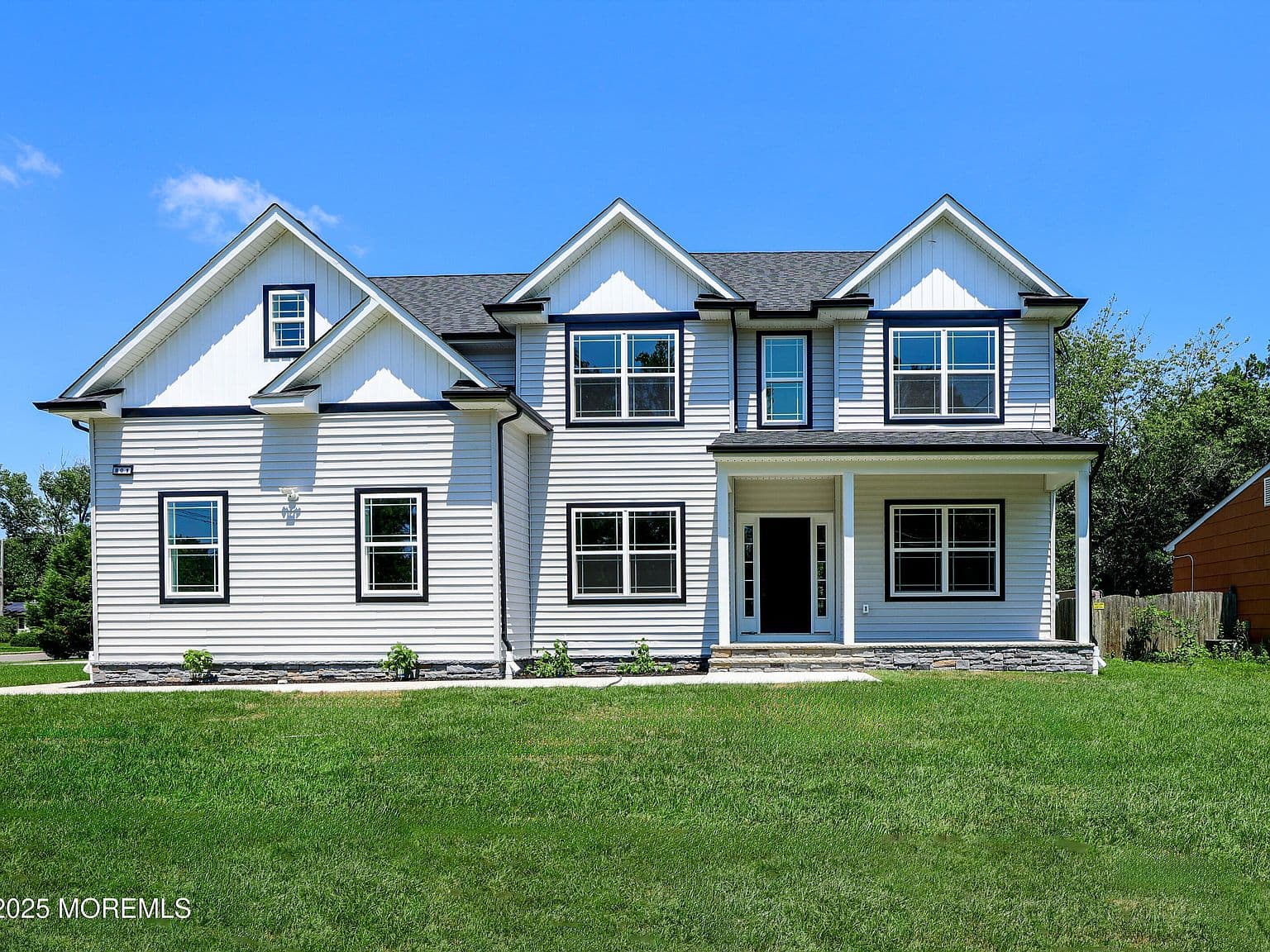 Home built by Sarama Homes at 801 COMMONWEALTH BLVD