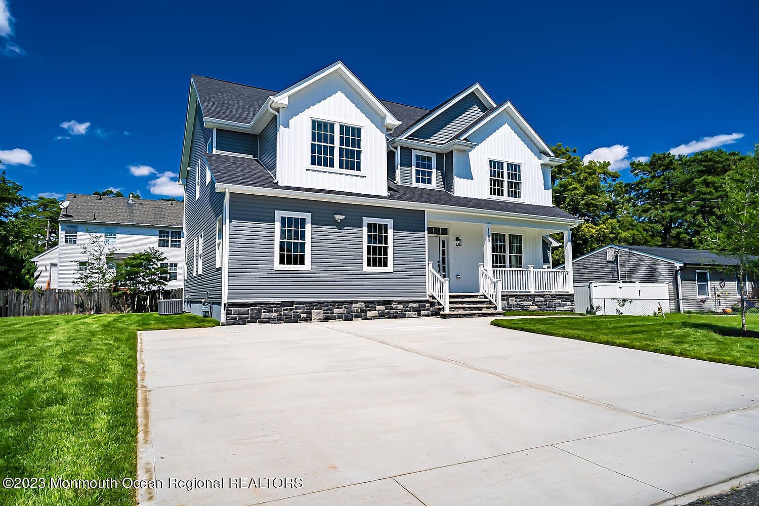 Home built by Sarama Homes at 112 CHAMPLAIN ST