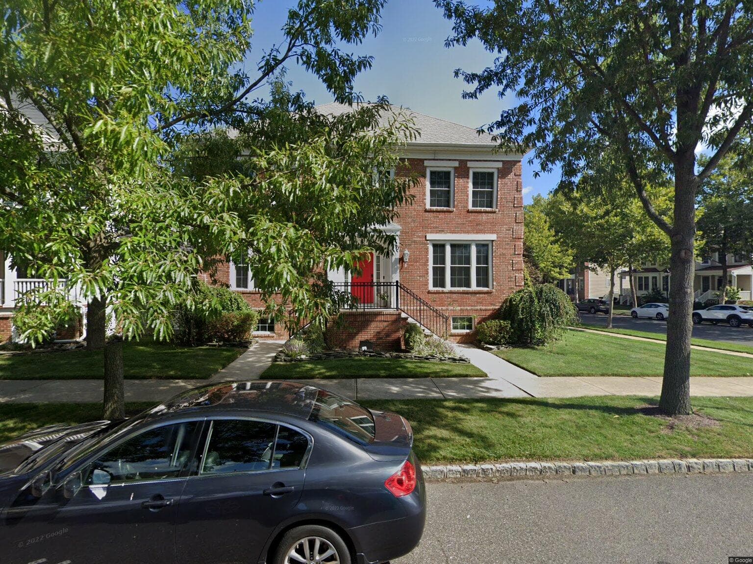 Home built by Sharbell at 1 UNION ST