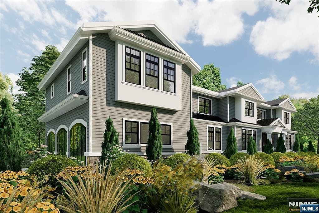 Home built by SM Builders at 8 SPARTA RD
