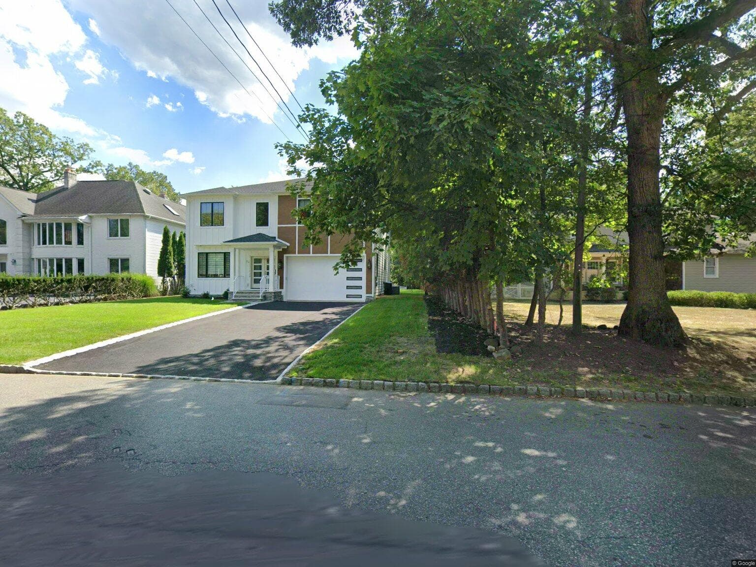 Home built by SM Builders at 52 E MCCLELLAN AVE