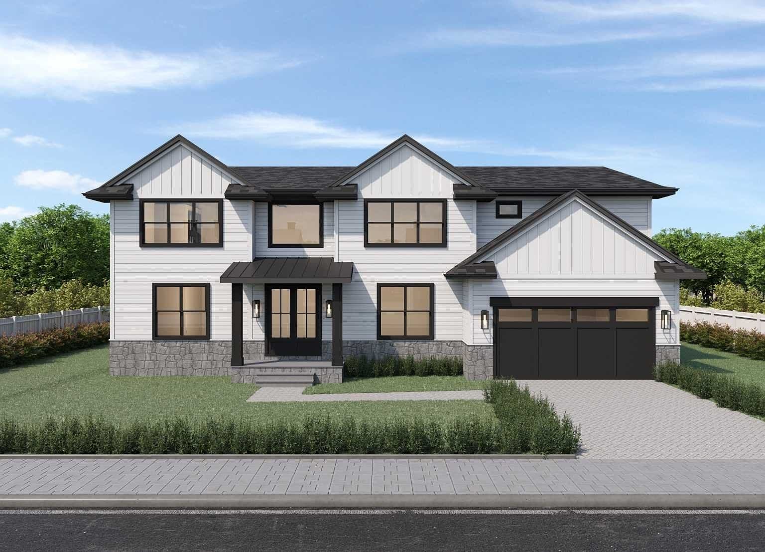 Home built by Tandor Development at 33 CENTER ST