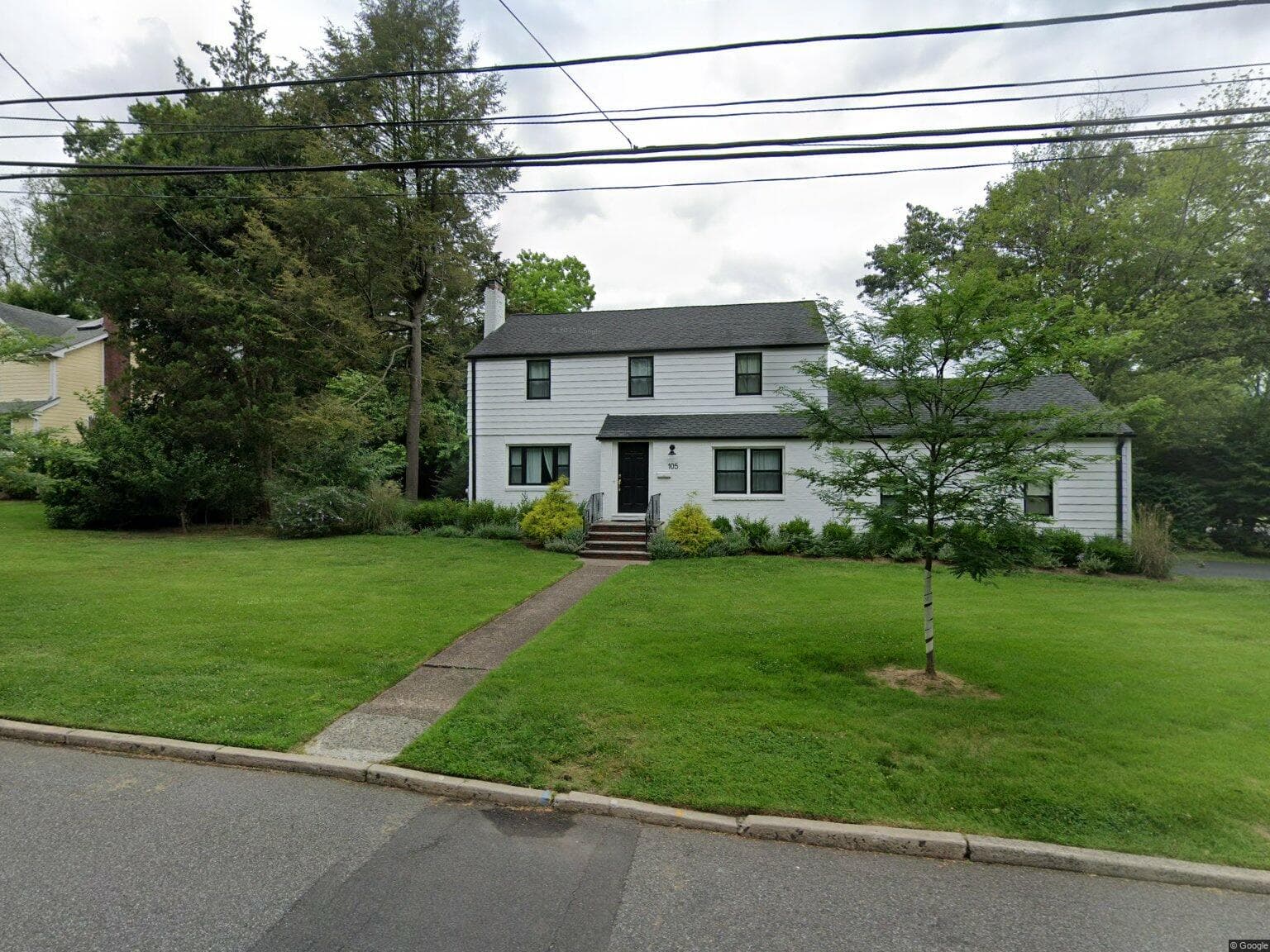 Home built by Tandor Development at 105 SUSSEX RD