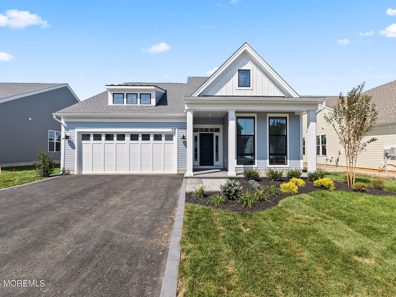Home built by Toll Brothers at 38 SOFIA DR