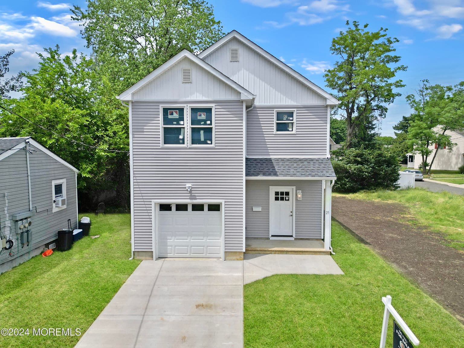Home built by VLS Builders at 25 BROOK AVE