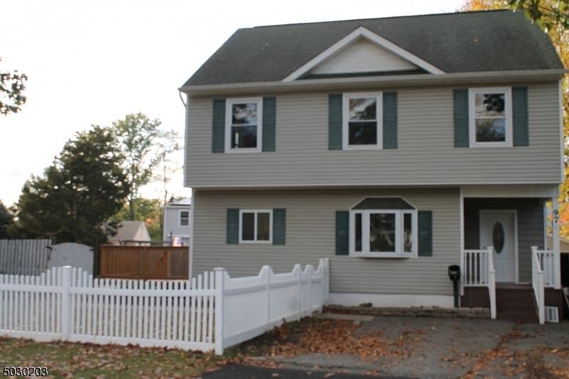 Home built by VLS Builders at 97 W CONCOURSE