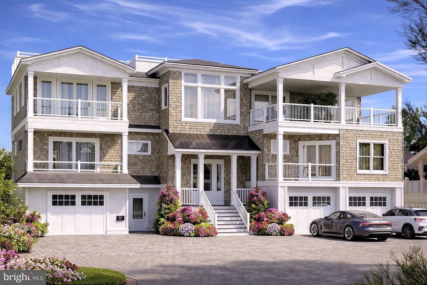 Home built by Ziman Development at 10B LONG BEACH BLVD
