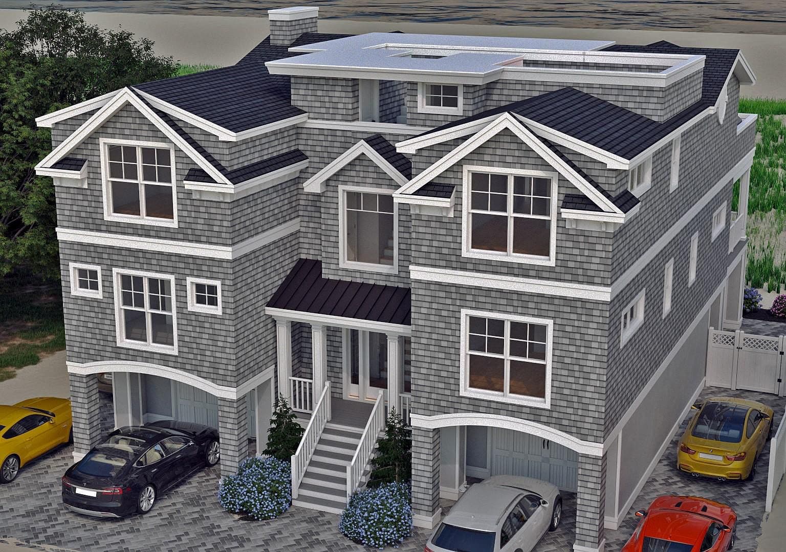 Home built by Ziman Development at 10A 68TH ST