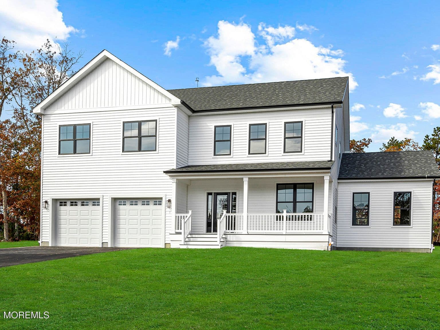 Home built by Ziman Development at 5 BLUE HERON LN
