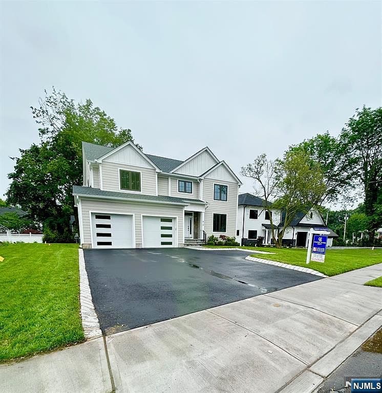 Home built by Alliotts Construction