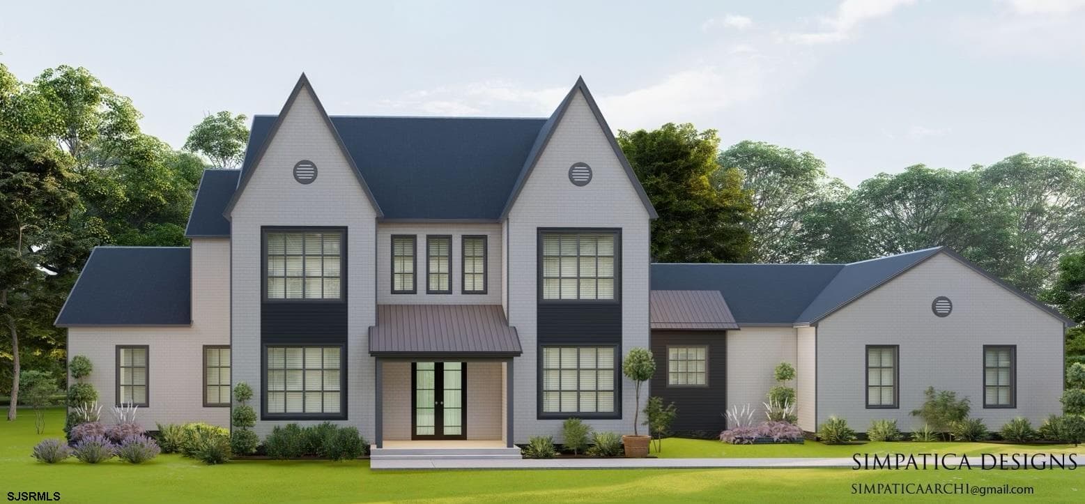 Home built by Cornerstone Communities