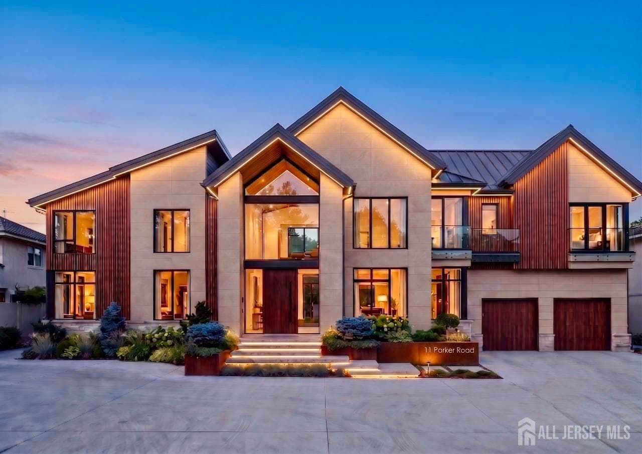 Home built by Dream Home Builders