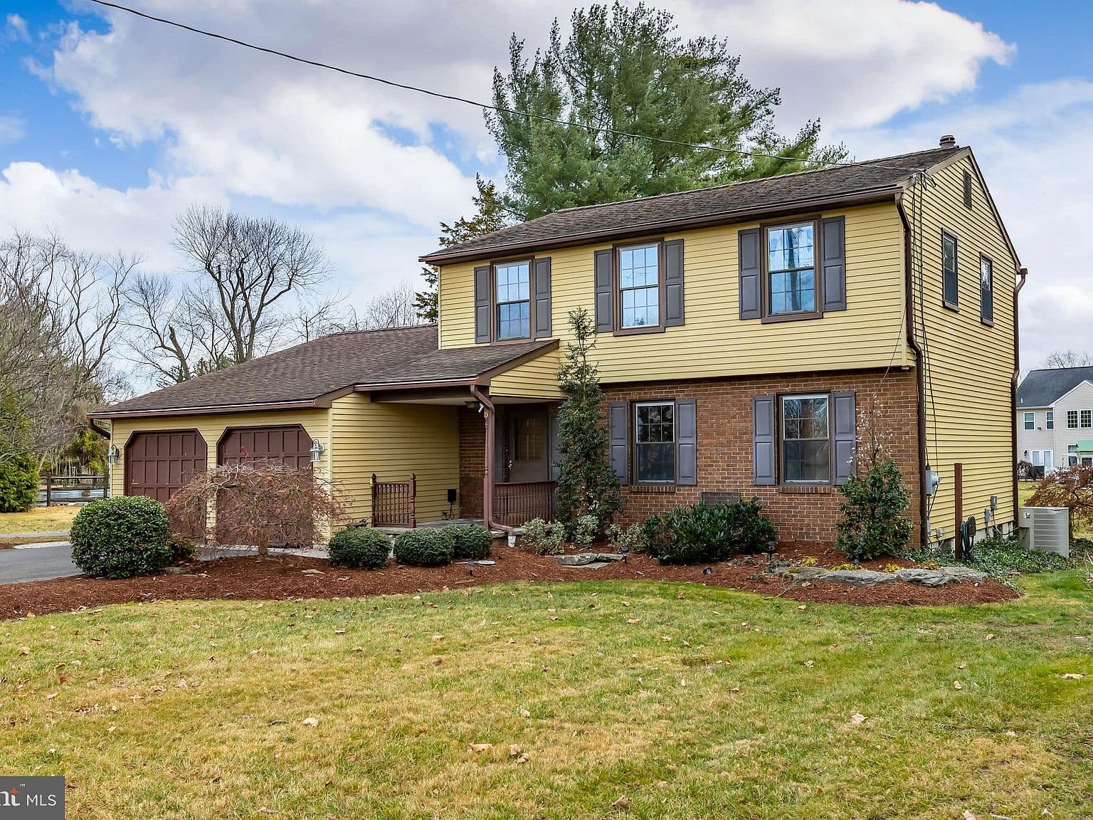 Home built by Bob Meyer Communities at WOODLAND AVE
