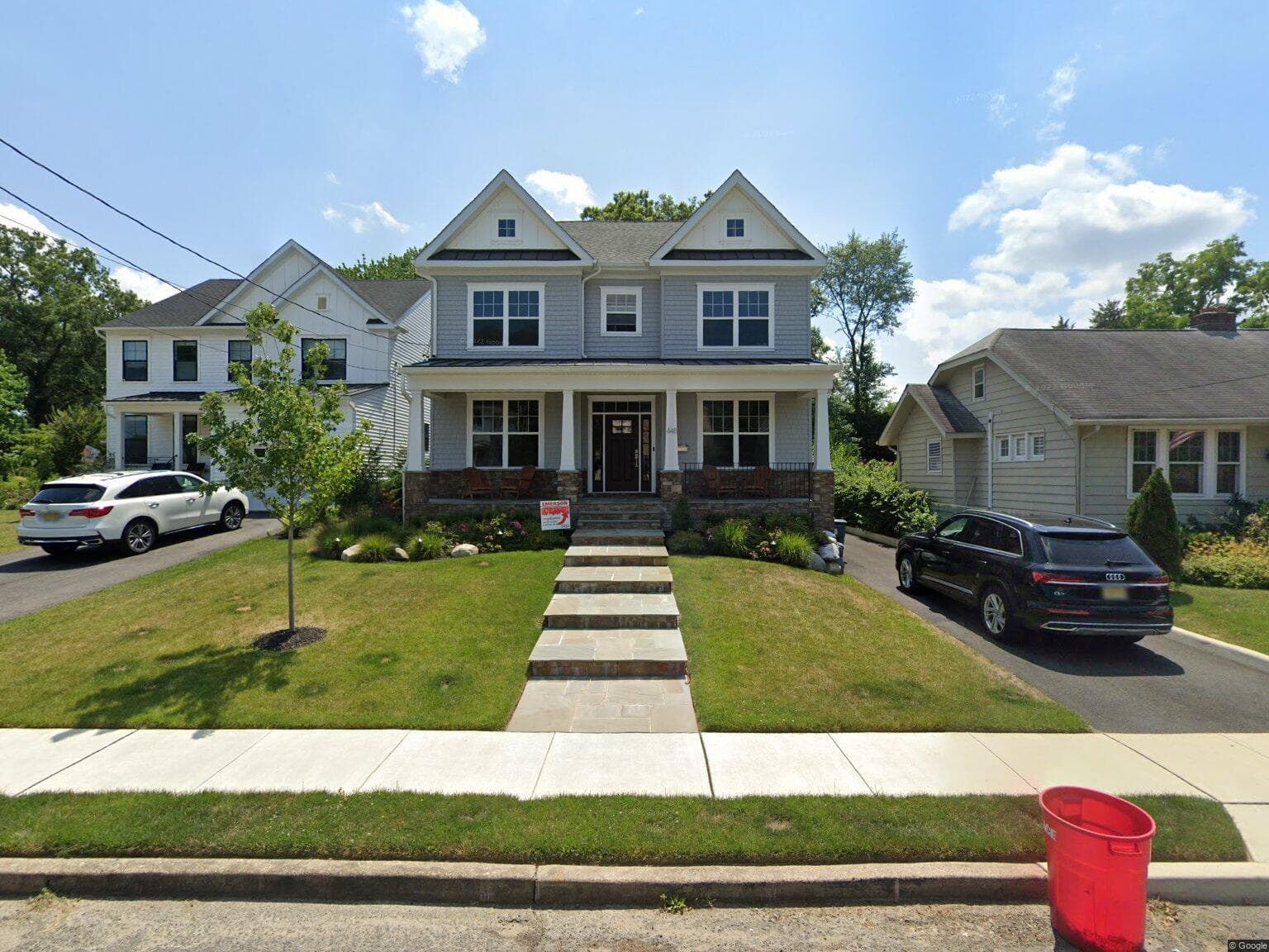 Home built by Bob Meyer Communities at 448 MELROSE AVE