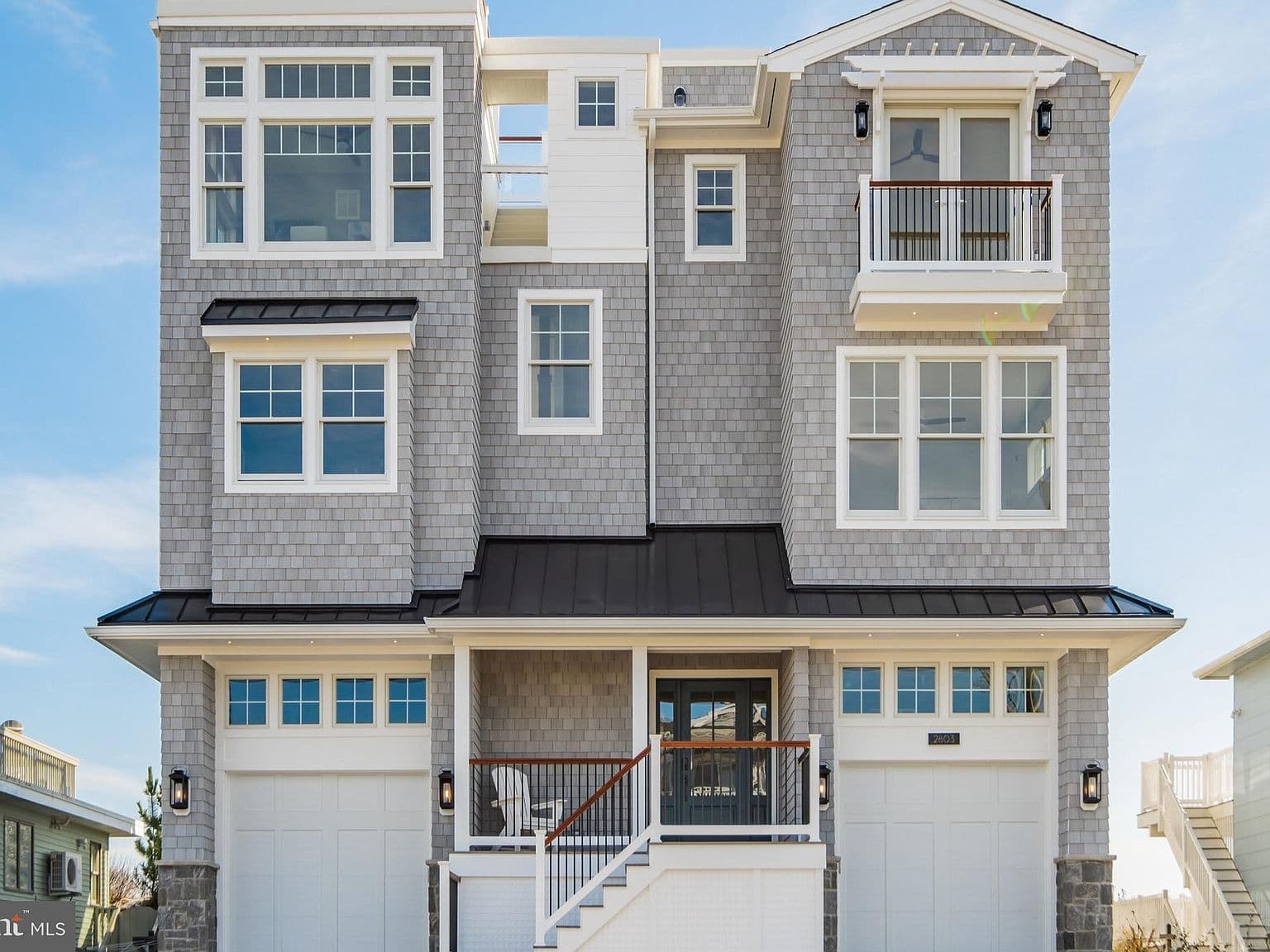 Home built by Bob Meyer Communities at 2803 S LONG BEACH BLVD