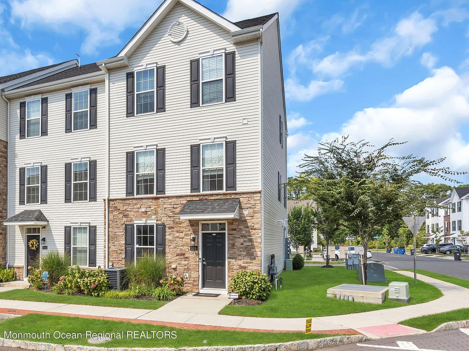 Home built by Hexa Builders at 101 CELEBRATION BLVD