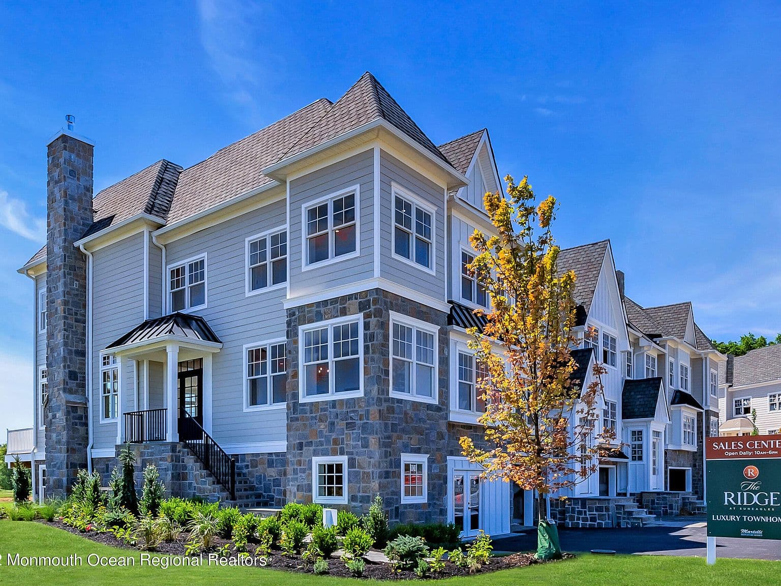 Home built by Martelli Signature Homes at EAGLE WAY COMMON ELEM