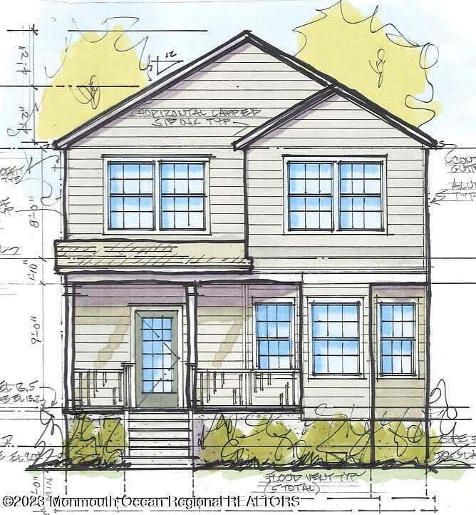Home built by Martelli Signature Homes