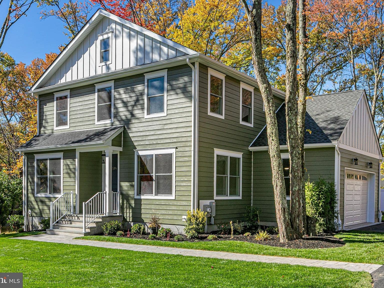 Home built by RB Homes Builders
